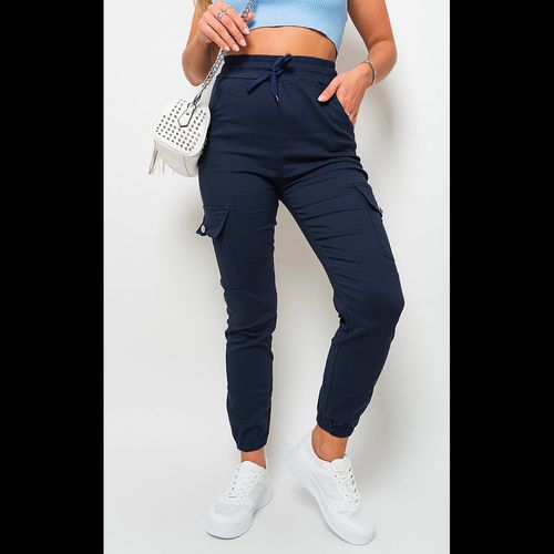 Pocket Side Cargo Trouser