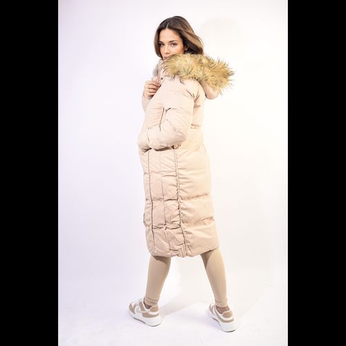 Oversized Belted Jacket