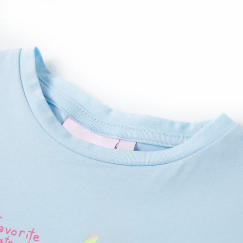 Kids’ T-shirt Ecru 92