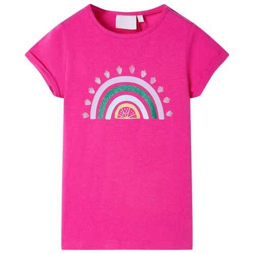 Kids’ T-shirt Lilac 92 - pink / 140 (9-10y)