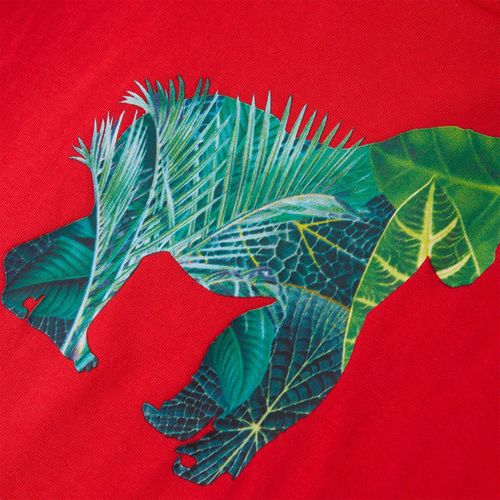 Kids’ T-shirt Red 92