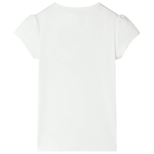 Kids’ T-shirt Neon Yellow 92