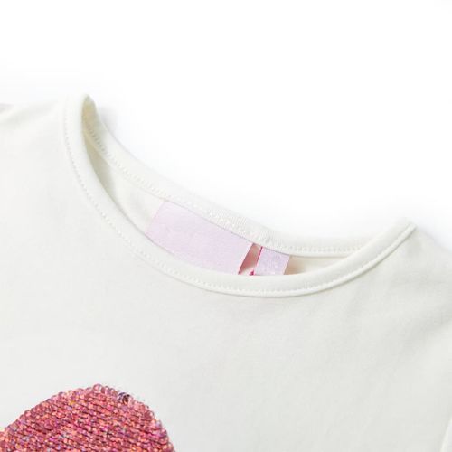 Kids’ T-shirt Neon Yellow 92