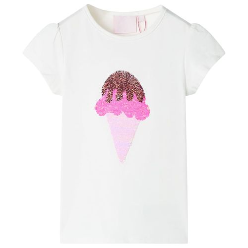 Kids’ T-shirt Neon Yellow 92