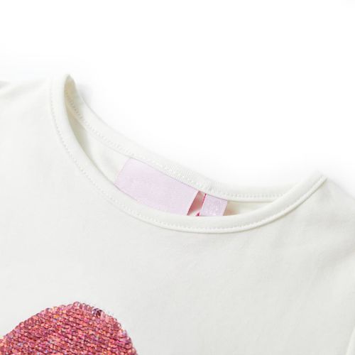 Kids’ T-shirt Neon Yellow 92