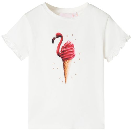 Kids’ T-shirt Ecru 92 - ecru / 116 (5-6y)