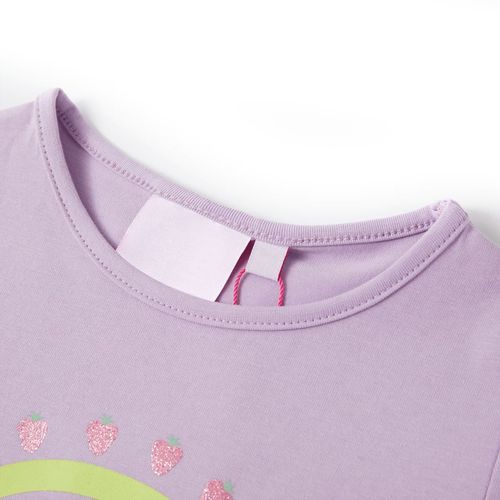 Kids’ T-shirt Lilac 92