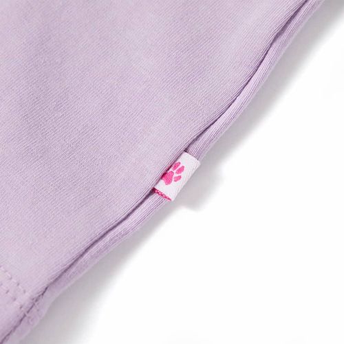 Kids’ T-shirt Lilac 92