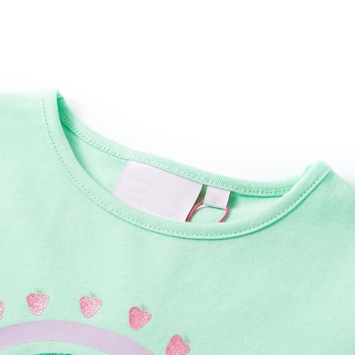 Kids’ T-shirt Lilac 92