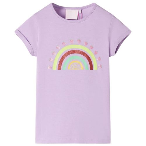 Kids’ T-shirt Lilac 92