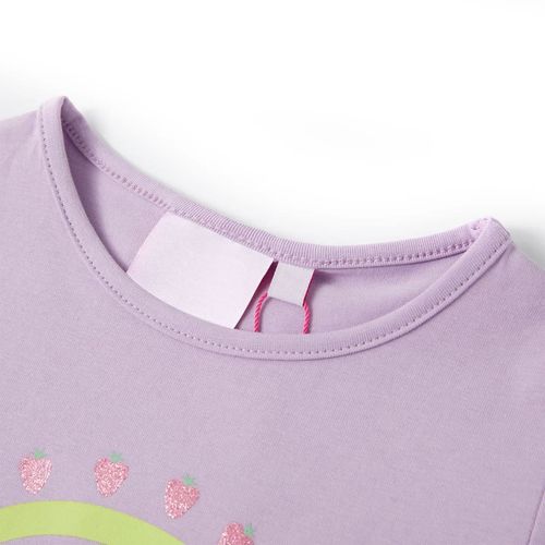 Kids’ T-shirt Lilac 92
