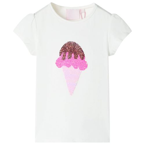 Kids’ T-shirt Neon Yellow 92