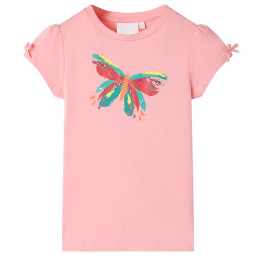 Kids’ T-shirt Bright Pink 92