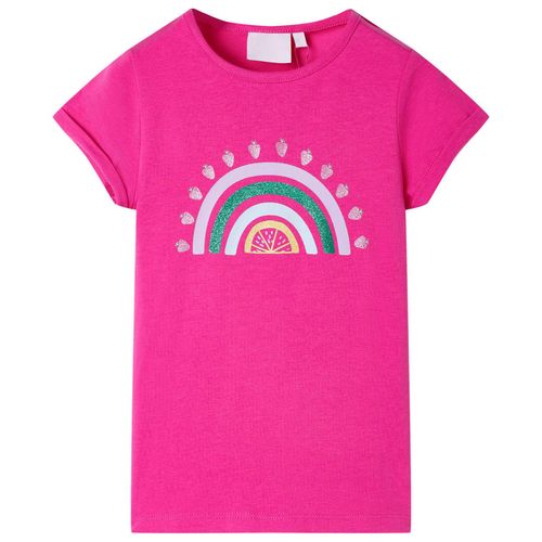 Kids’ T-shirt Lilac 92 - pink / 92 (1.5-2y)