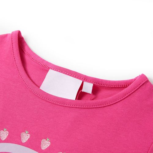 Kids’ T-shirt Lilac 92