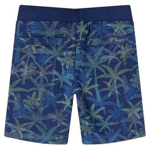 Kids’ Shorts with Drawstring Navy 92