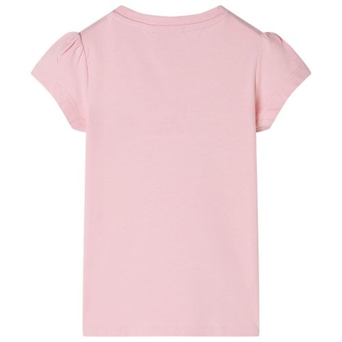 Kids’ T-shirt Light Aqua 92