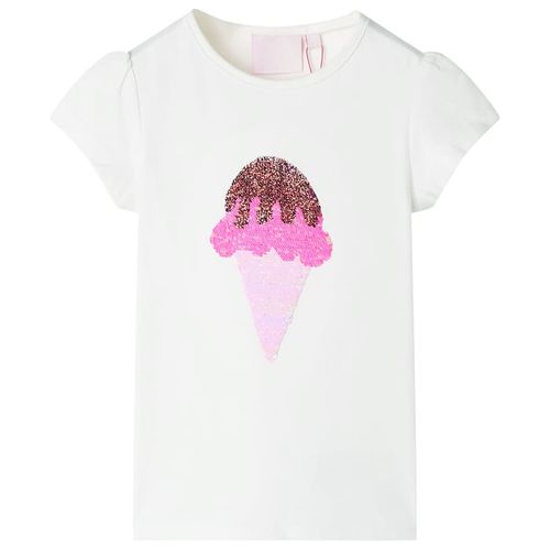 Kids’ T-shirt Neon Yellow 92