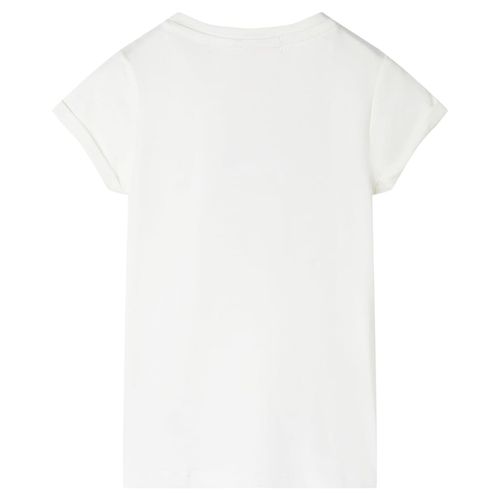 Kids’ T-shirt Neon Yellow 92