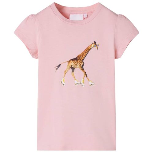 Kids’ T-shirt Light Aqua 92