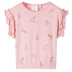 Kids’ T-shirt Light Pink 92