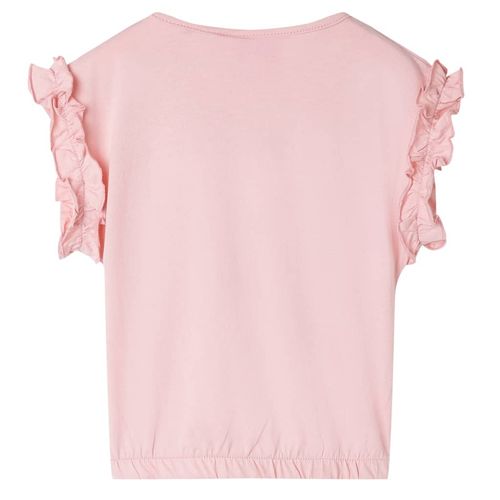 Kids’ T-shirt Light Pink 92