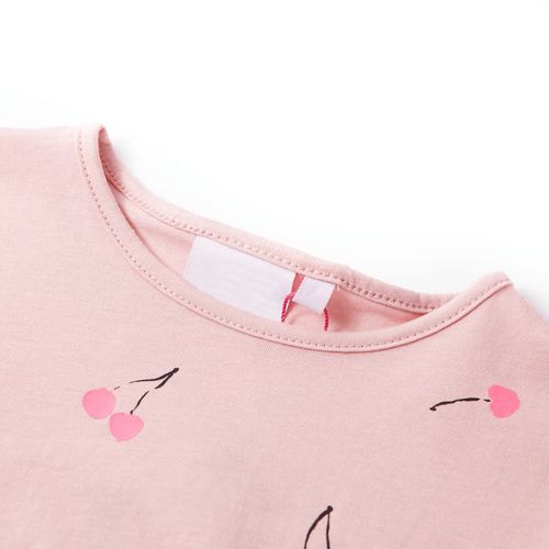 Kids’ T-shirt Light Pink 92