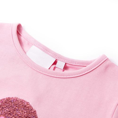 Kids’ T-shirt Neon Yellow 92