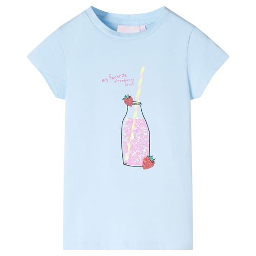 Kids’ T-shirt Ecru 92