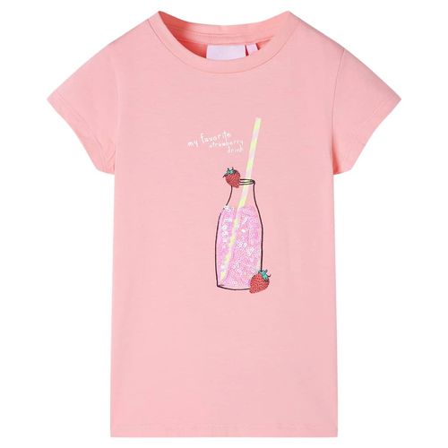 Kids’ T-shirt Ecru 92