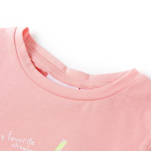 Kids’ T-shirt Ecru 92