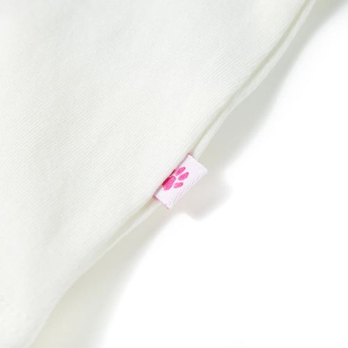 Kids’ T-shirt Ecru 92