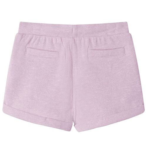 Kids’ Shorts with Drawstring Mixed Light Pink 92
