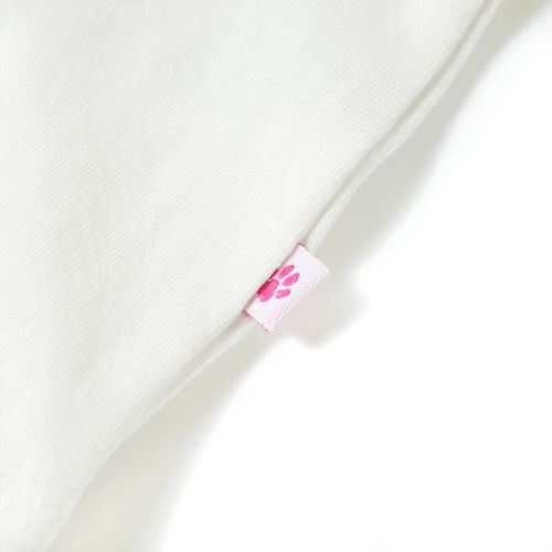 Kids’ T-shirt Ecru 92
