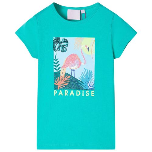 Kids’ T-shirt Mint 92