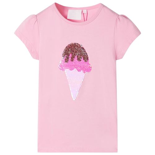 Kids’ T-shirt Neon Yellow 92