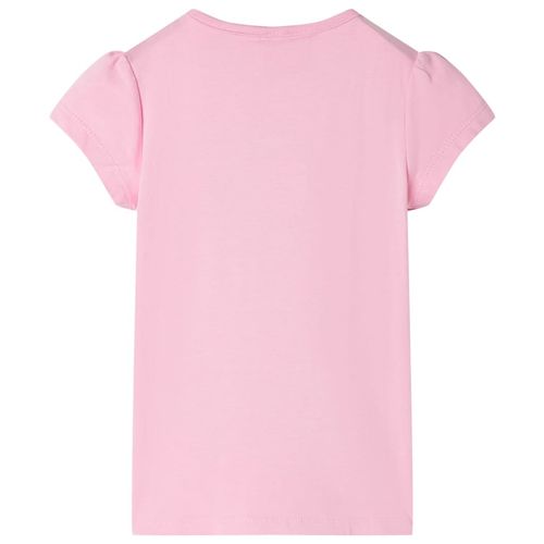 Kids’ T-shirt Neon Yellow 92