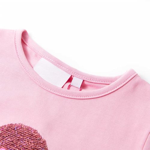 Kids’ T-shirt Neon Yellow 92
