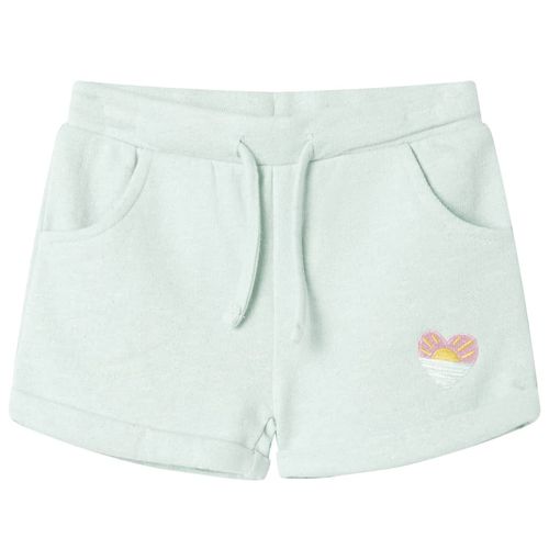 Kids’ Shorts with Drawstring Mixed Light Pink 92