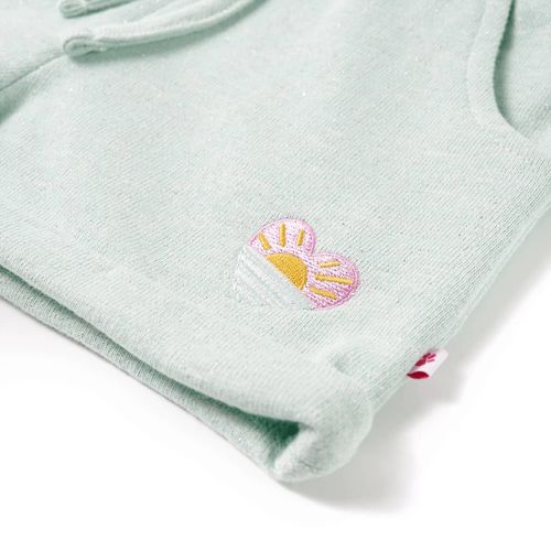 Kids’ Shorts with Drawstring Mixed Light Pink 92
