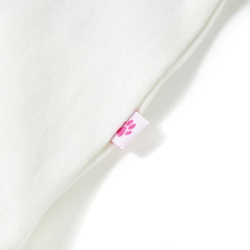 Kids’ T-shirt Ecru 92