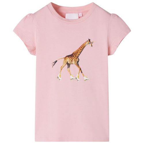 Kids’ T-shirt Light Aqua 92