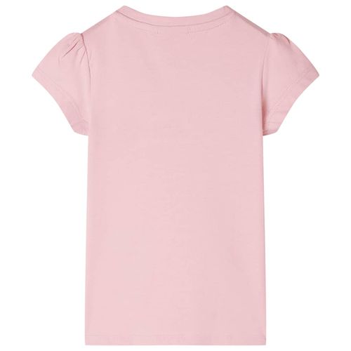 Kids’ T-shirt Light Aqua 92