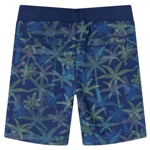 Kids’ Shorts with Drawstring Navy 92