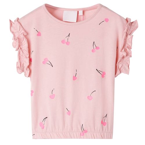 Kids’ T-shirt Light Pink 92