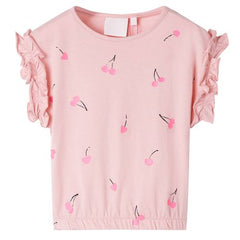 Kids’ T-shirt Light Pink 92