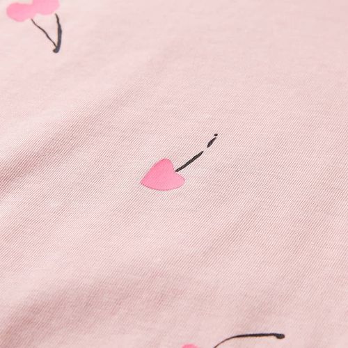 Kids’ T-shirt Light Pink 92