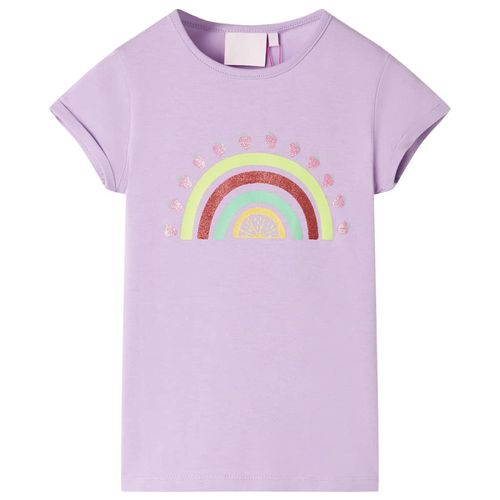 Kids’ T-shirt Lilac 92