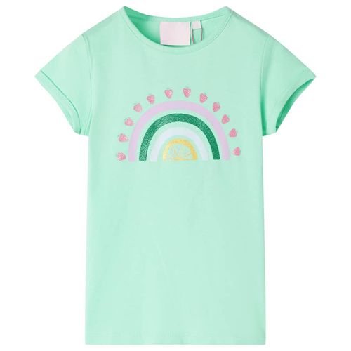 Kids’ T-shirt Lilac 92 - green / 92 (1.5-2y)