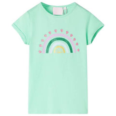 Kids’ T-shirt Lilac 92
